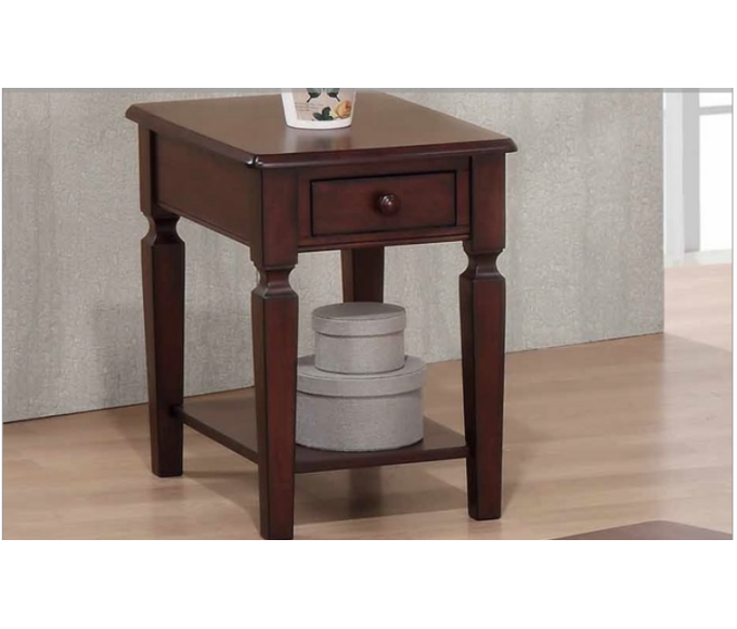 Santa Fe End Table